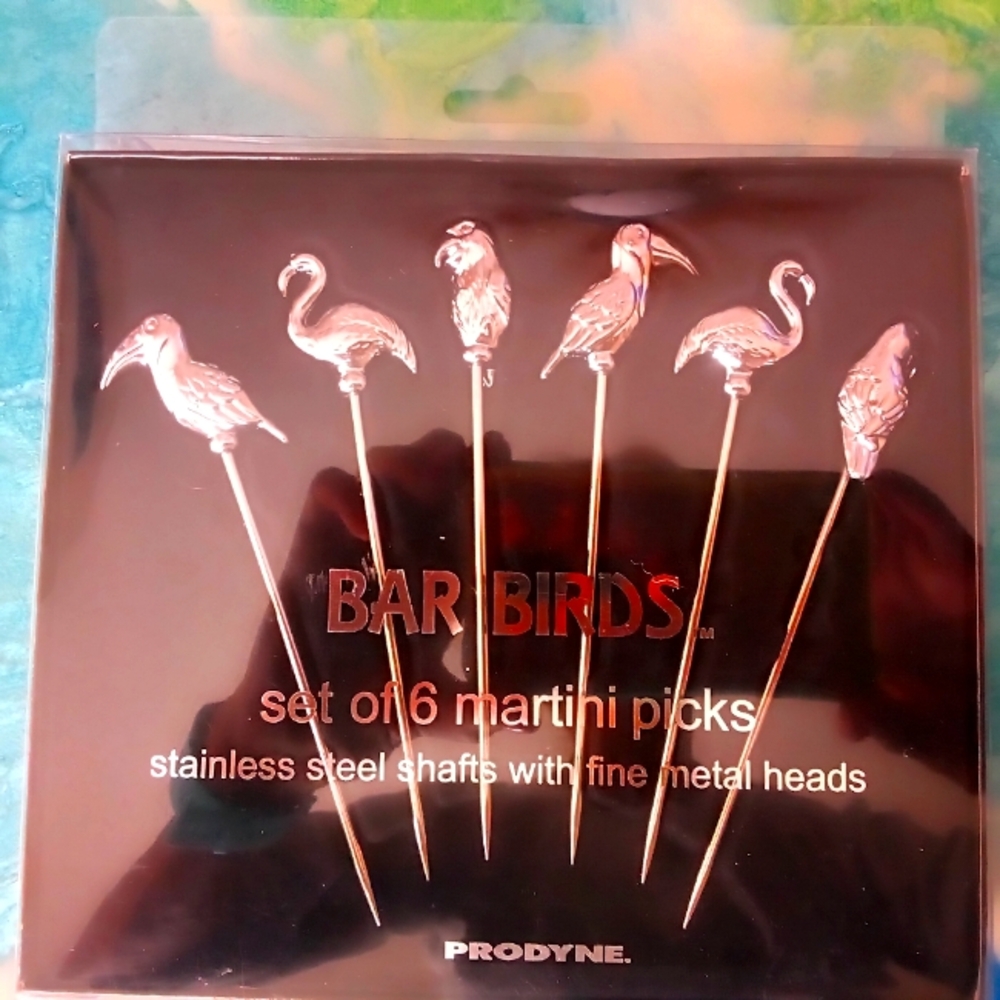 Martini Picks